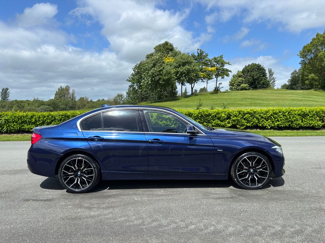 2016 BMW 3 Series