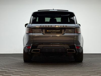2021 Land Rover Range Rover