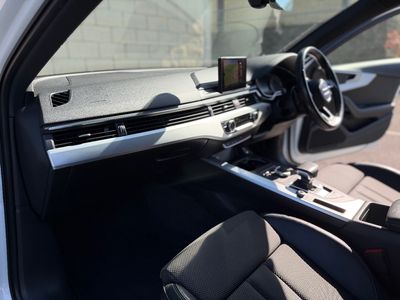 2017 Audi A4