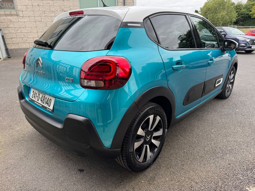 2024 Citroen C3