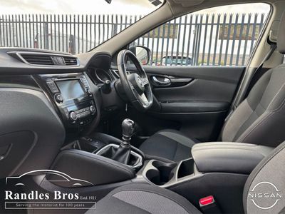 2019 Nissan Qashqai