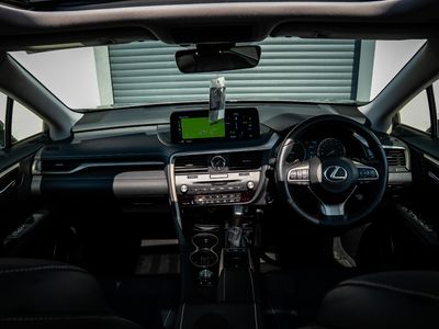2021 Lexus RX
