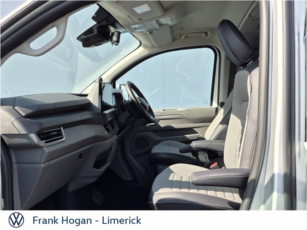 2026 Volkswagen Caravelle