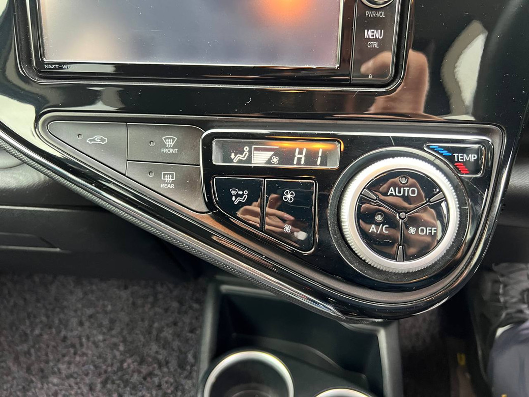 2018 Toyota Aqua