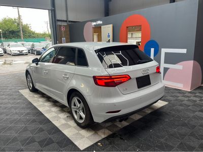 2019 Audi A3