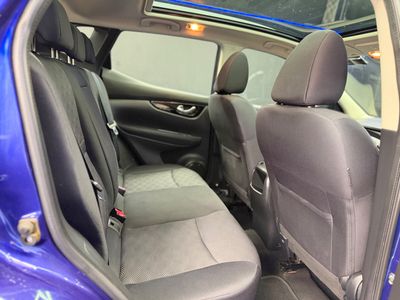2017 Nissan Qashqai