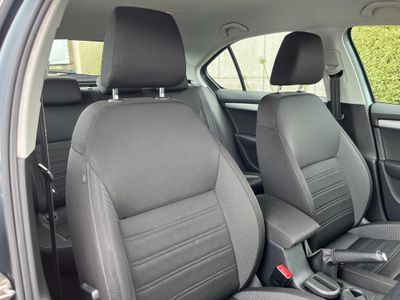 2018 Skoda Octavia
