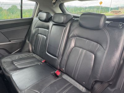 2015 Kia Sportage