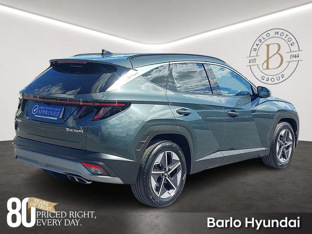 2024 Hyundai Tucson