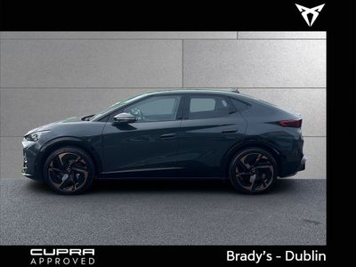 2025 Cupra Tavascan