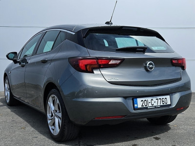 2020 Opel Astra