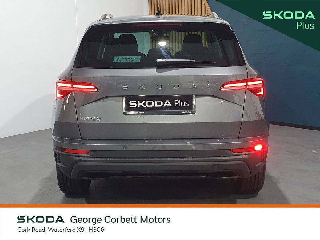 2025 Skoda Karoq