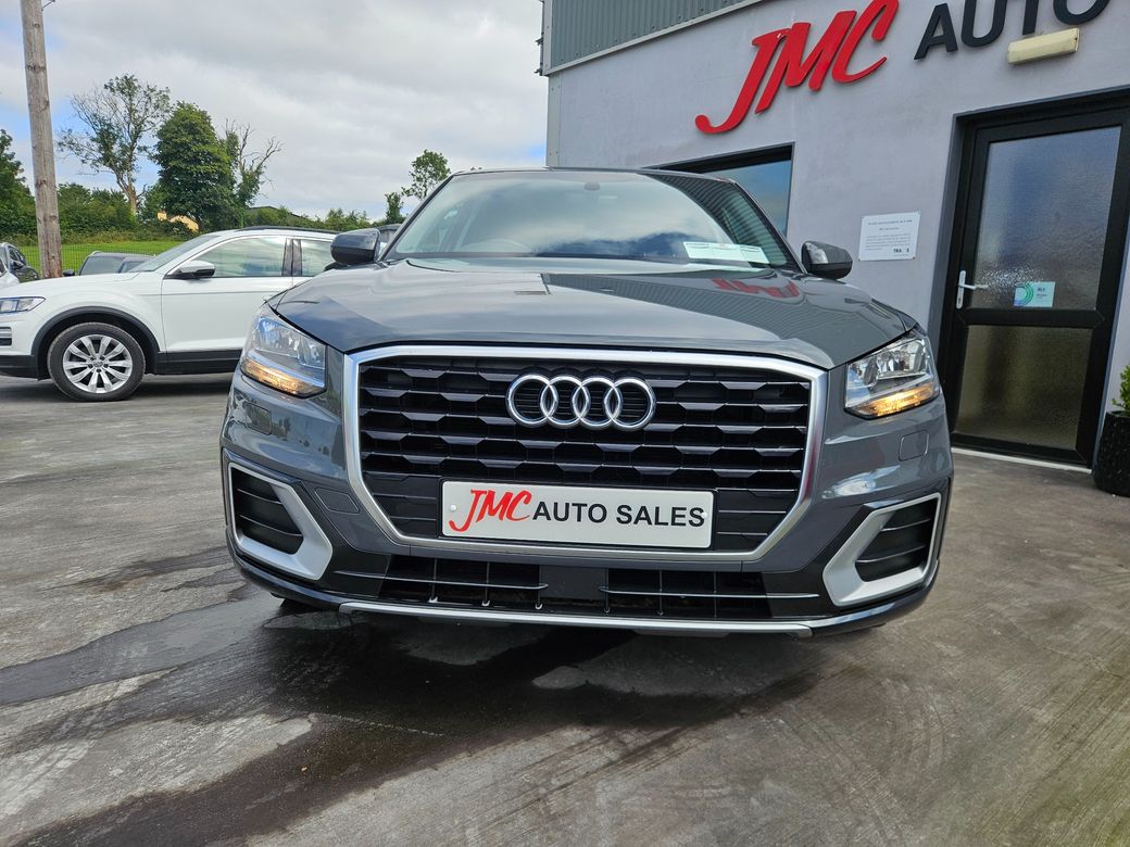2020 Audi Q2