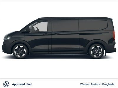 2026 Volkswagen Transporter