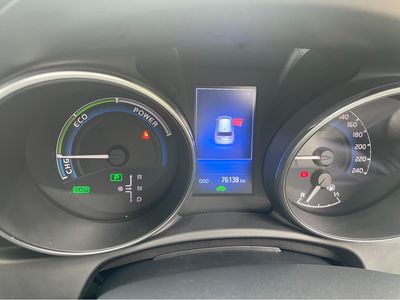 2017 Toyota Auris