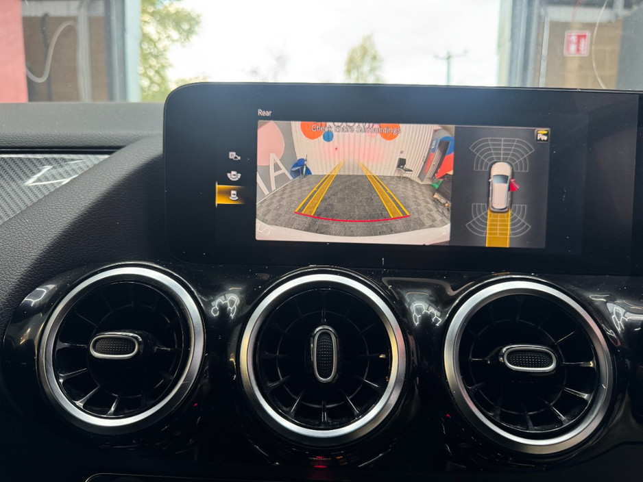 2021 Mercedes-Benz B Class