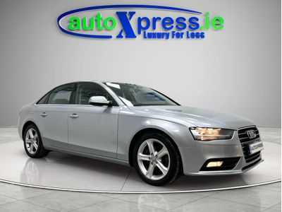 2015 Audi A4