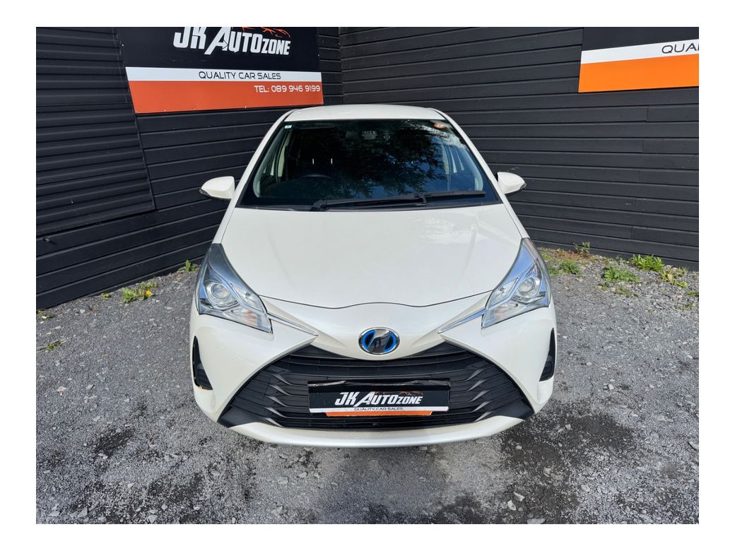 2018 Toyota Yaris