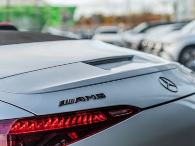 2023 Mercedes-Benz SL Class