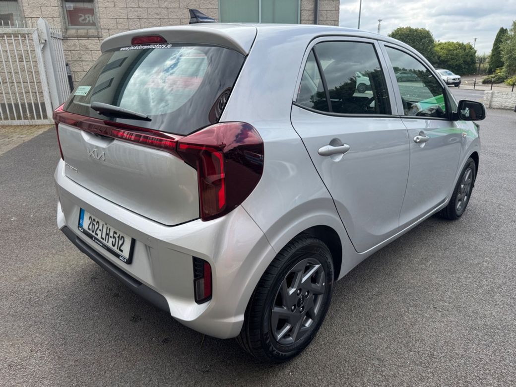 2026 Kia Picanto