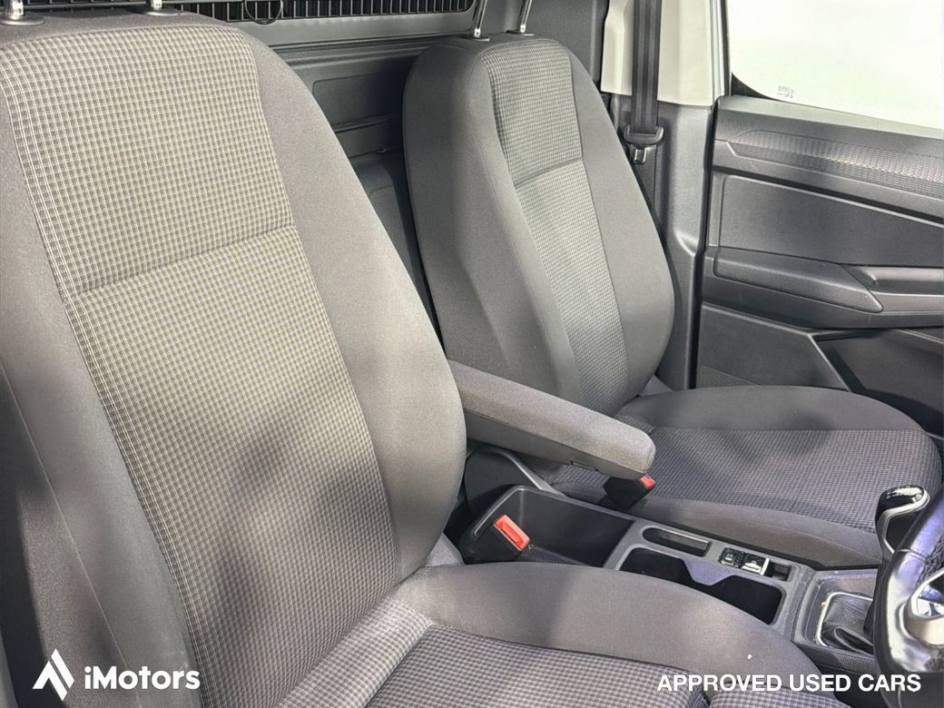 2022 Volkswagen Caddy