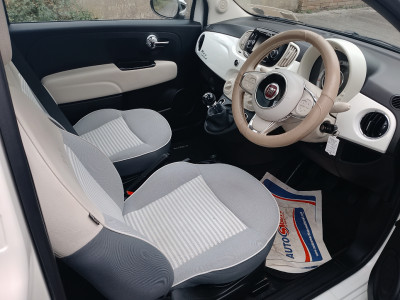 2018 Fiat 500