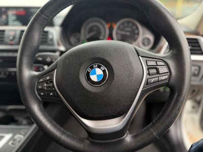 2016 BMW 3 Series