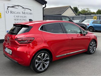 2021 Renault Clio