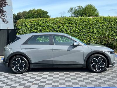 2022 Hyundai Ioniq 5
