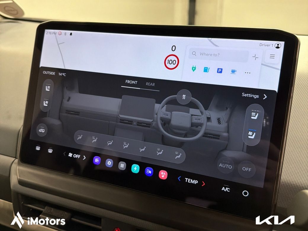 2026 Kia PV5