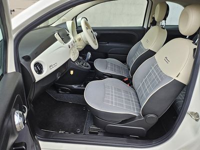 2018 Fiat 500