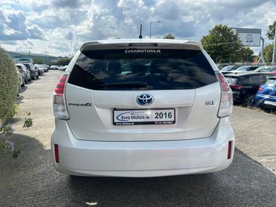 2016 Toyota Prius+