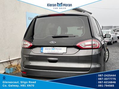 2018 Ford Galaxy
