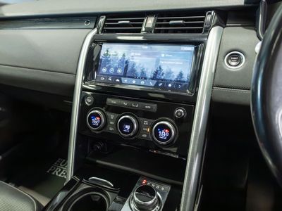 2018 Land Rover Discovery
