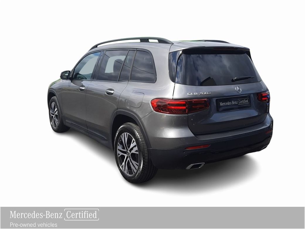 2024 Mercedes-Benz GLB Class