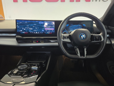 2025 BMW 5 Series