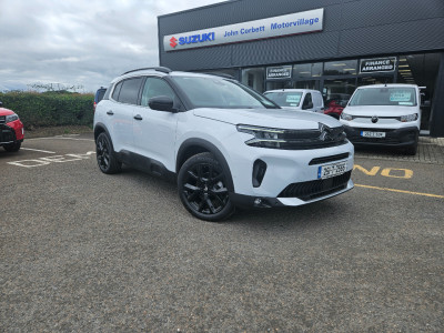 2025 Citroen C5 Aircross