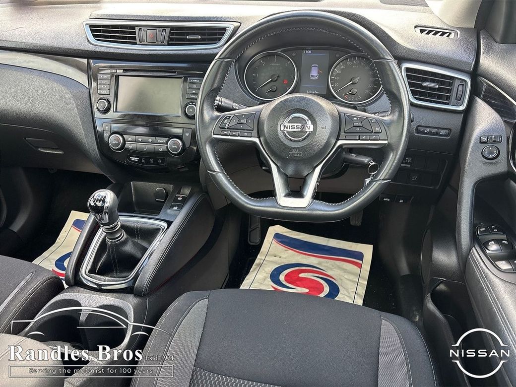 2019 Nissan Qashqai