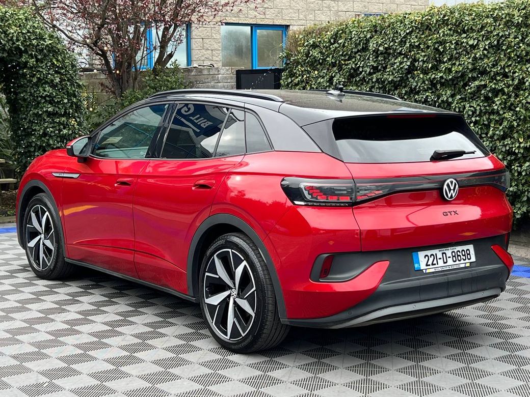 2022 Volkswagen ID.4