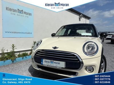 2017 Mini Hatch