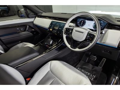 2024 Land Rover Range Rover Sport