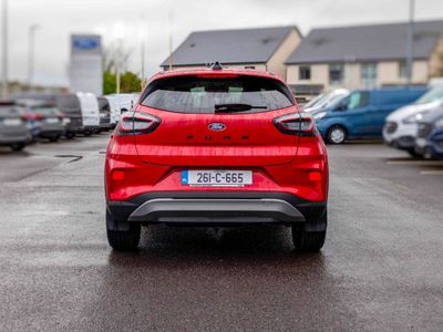 2026 Ford Puma