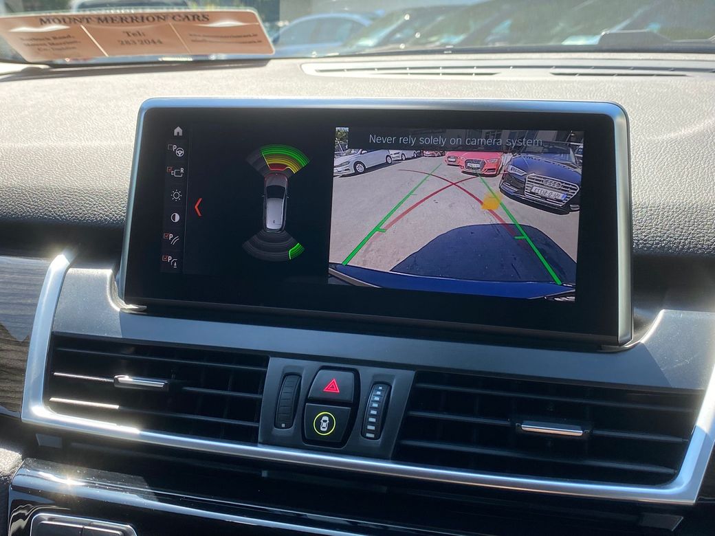 2019 BMW 2 Series Active Tourer