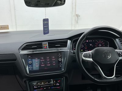 2023 Volkswagen Tiguan