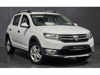 2015 Dacia Sandero Stepway
