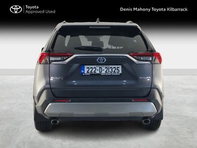 2022 Toyota Rav4
