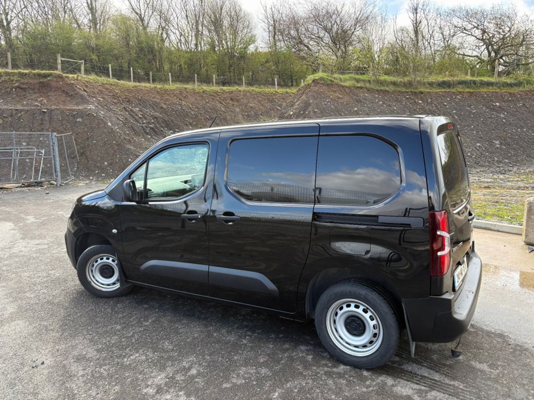 2024 Citroen Berlingo