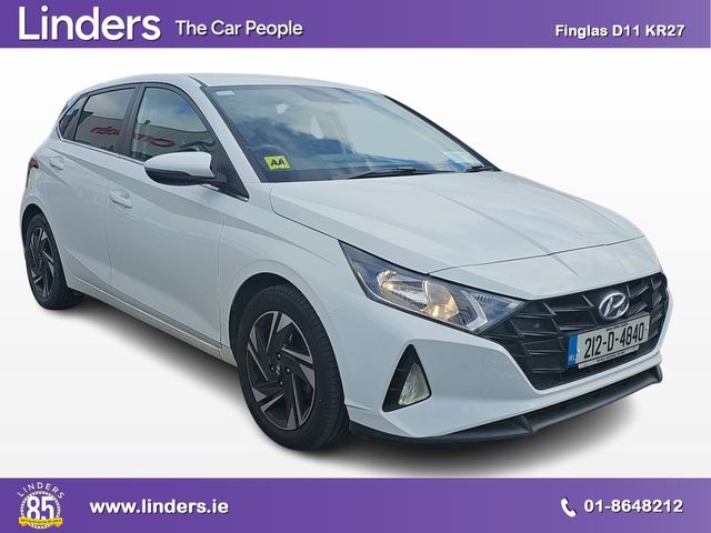 vehicle for sale from Linders Finglas Turvey Limited