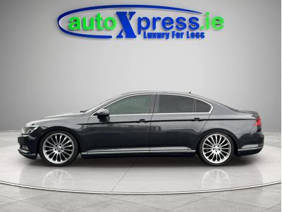 2018 Volkswagen Passat