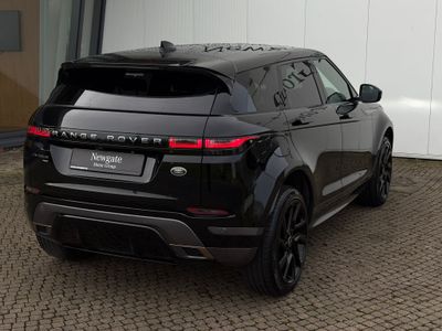 2022 Land Rover Range Rover Evoque